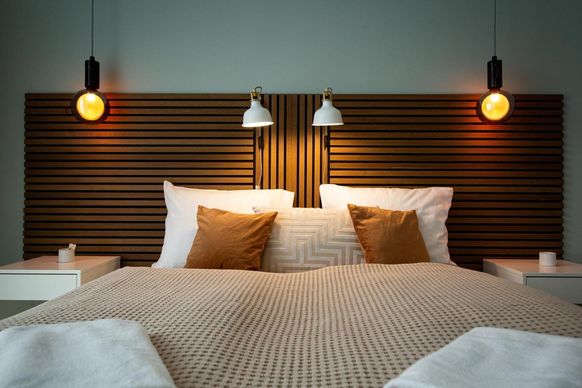 Waterfront Free Private Parking Apartman Budapest
