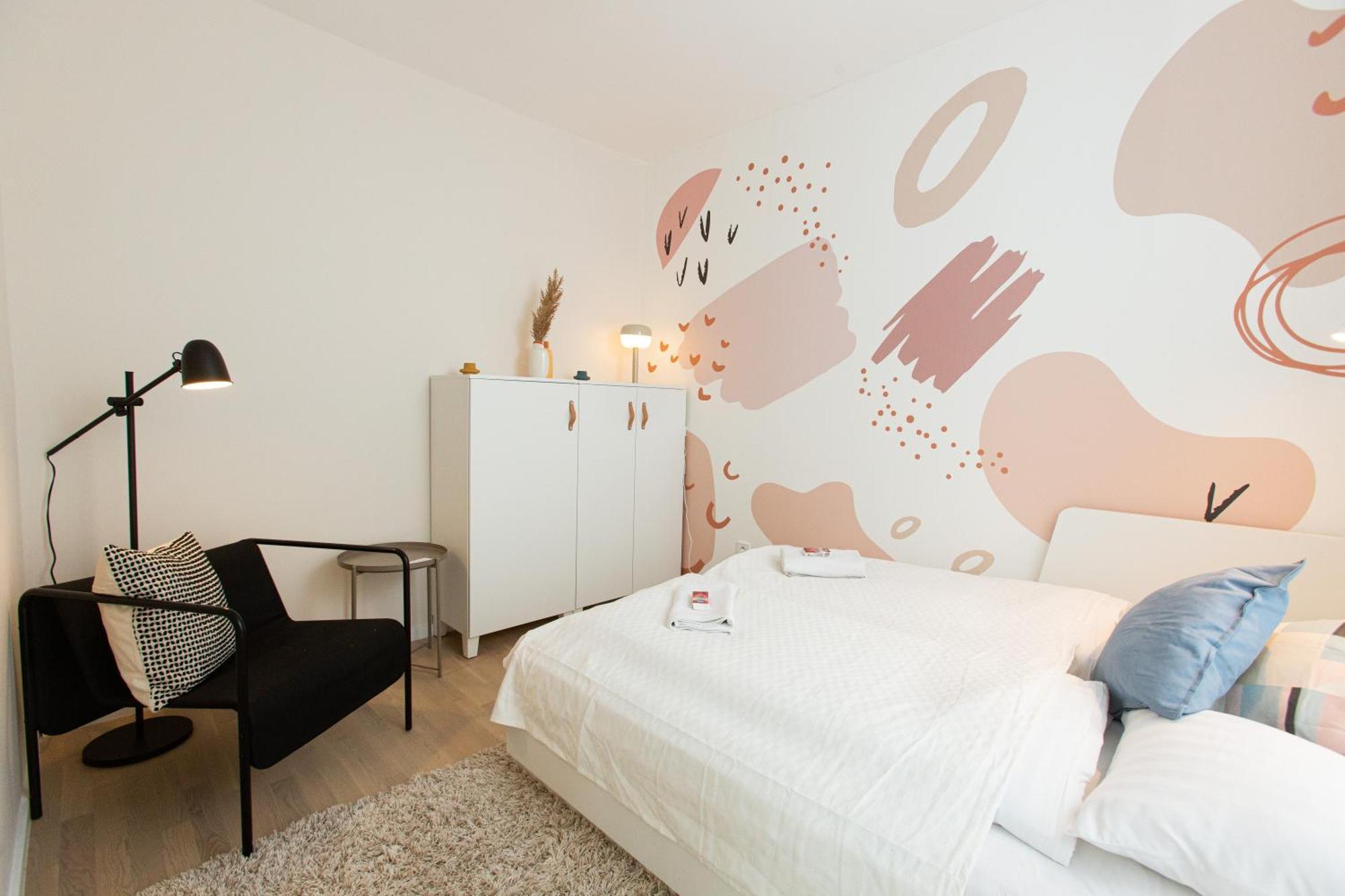 Waterfront Free Private Parking Appartamento Budapest